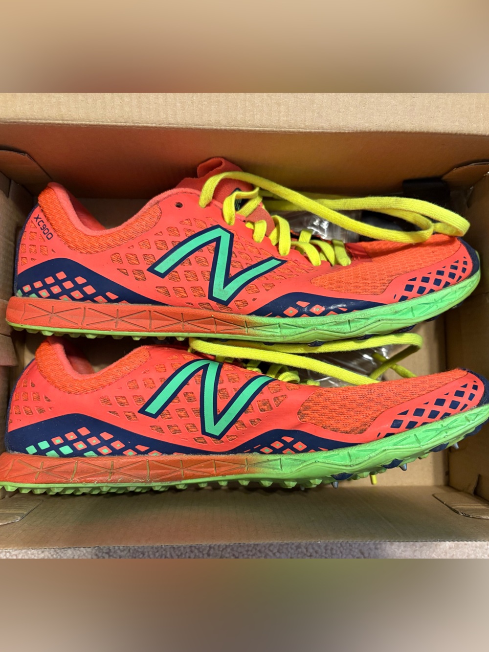 New Balance Women’s Running Cleats/Spikes for Cross Country XC